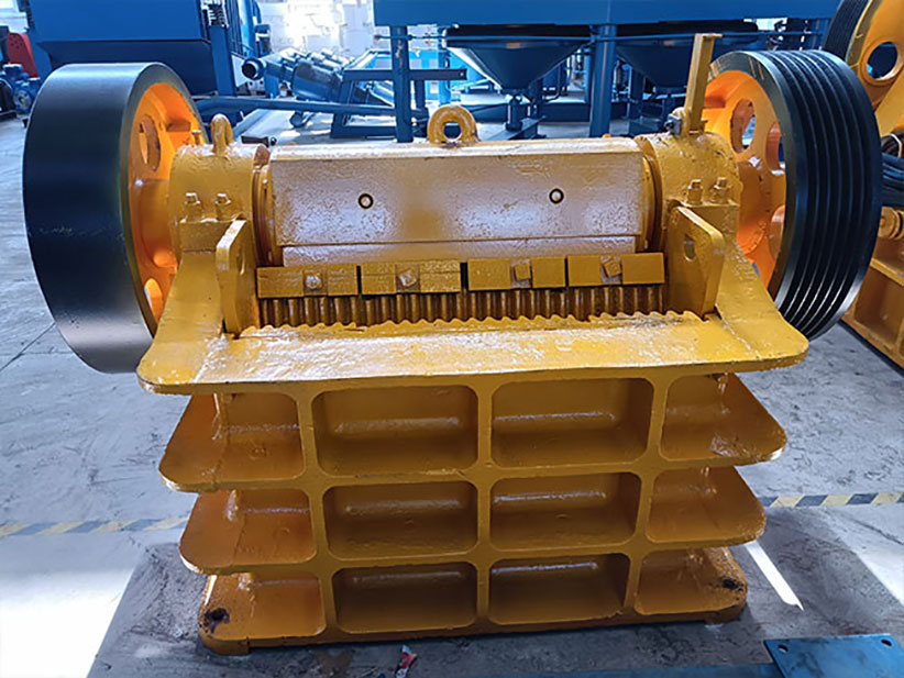 顎式破碎機廠家實拍2